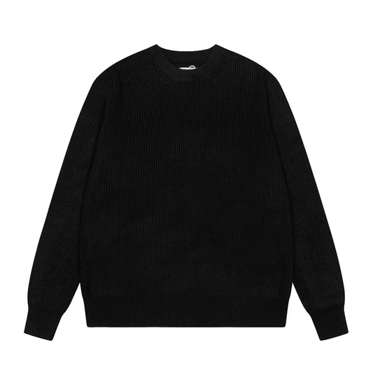 Ezra | Neat Cotton Sweater For Men