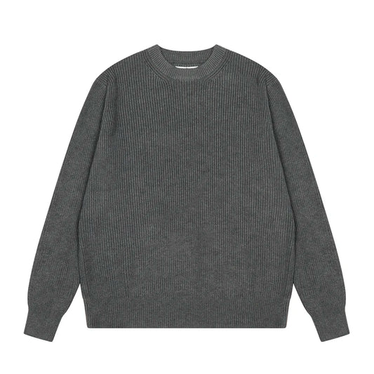 Ezra | Neat Cotton Sweater For Men