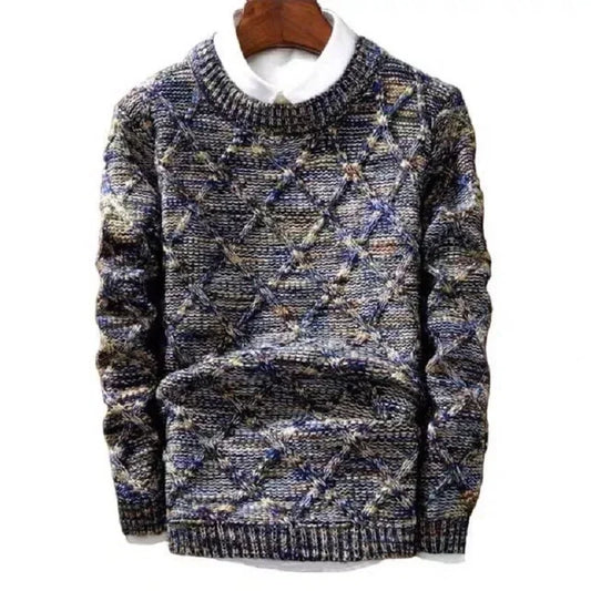 Marlon | Casual Colorful Cotton Sweater For Men